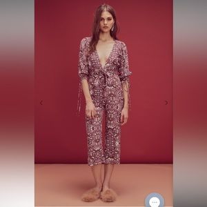 For Love & Lemons Jumpsuit